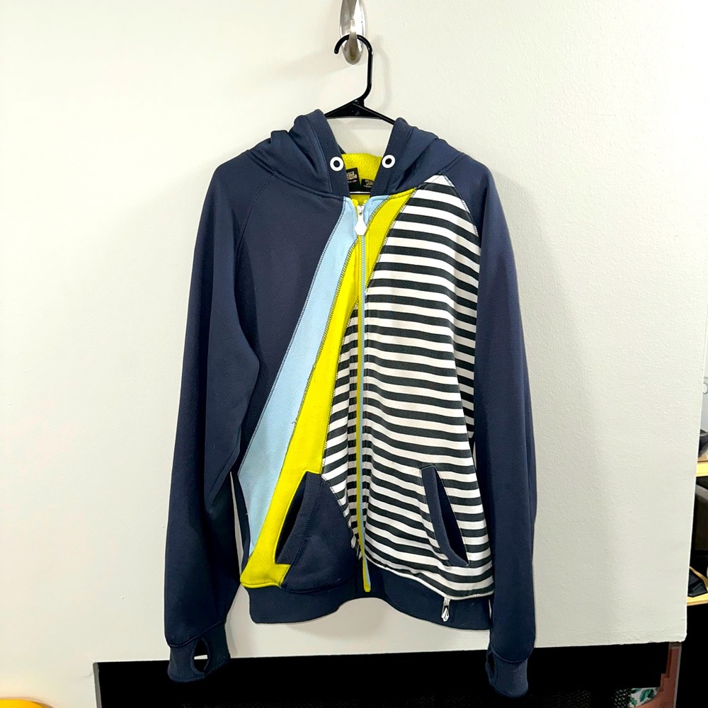 Volcom Vintage Jacket Size Large - image 1